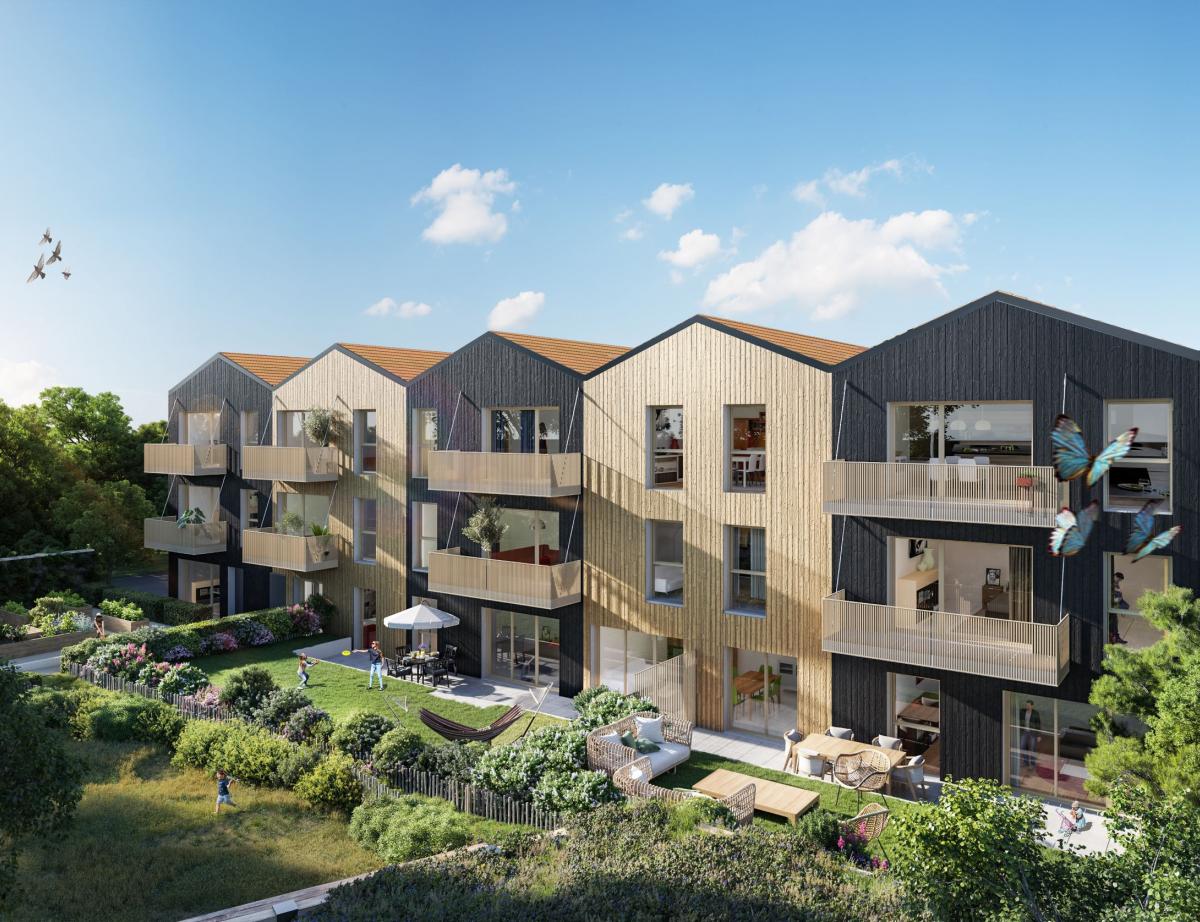 Pénurie de matériaux : pourquoi un promoteur de logements bois garde espoir